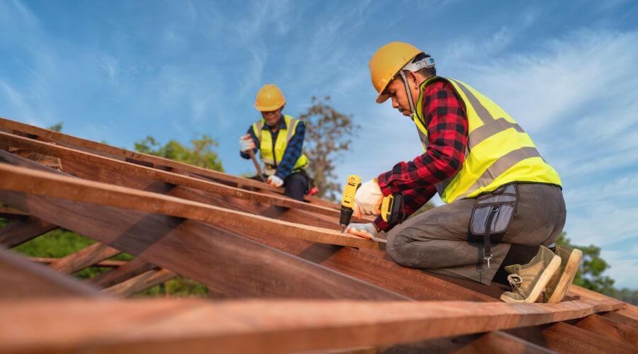 Professional Flat Roofing Installation services in Midvale, ID